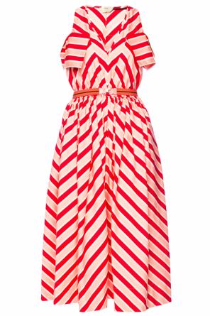 Denuded shoulders dress, zdjęcie 1 Denuded shoulders dress od Fendi